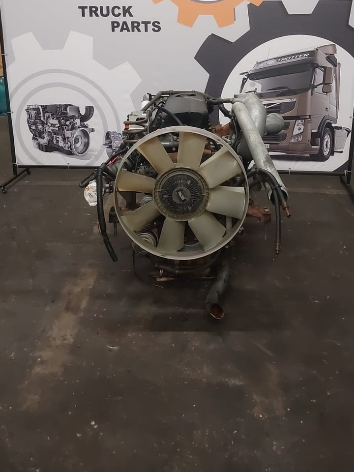 Motor voor Vrachtwagen IVECO Cursor 8 F2BE0681A IVECO EuroTrakker, Euromover, Eurotech, Irisbus Citelis, Stralis, Trakker: afbeelding 6