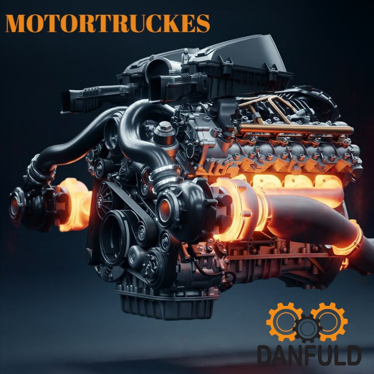 Motor voor Vrachtwagen IVECO Cursor 8 F2BE0681A IVECO EuroTrakker, Euromover, Eurotech, Irisbus Citelis, Stralis, Trakker: afbeelding 7