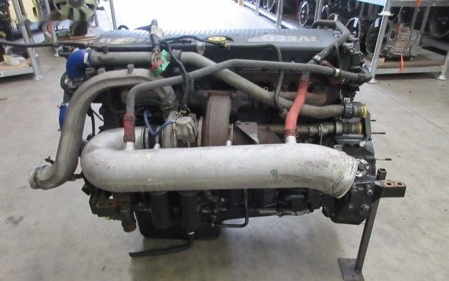 IVECO F3BE0681 E3 IVECO Stralis 480 Cursor 13 - Motor voor Vrachtwagen: afbeelding 2 IVECO F3BE0681 E3 IVECO Stralis 480 Cursor 13 - Motor voor Vrachtwagen: afbeelding 2