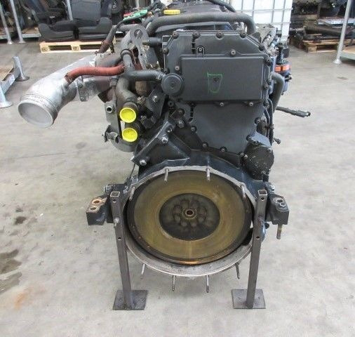 IVECO F3BE0681 E3 IVECO Stralis 480 Cursor 13 - Motor voor Vrachtwagen: afbeelding 4 IVECO F3BE0681 E3 IVECO Stralis 480 Cursor 13 - Motor voor Vrachtwagen: afbeelding 4