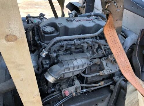 IVECO F4AFE411 IVECO EUROCARGO F4AFE411 truck - Motor voor Vrachtwagen: afbeelding 2 IVECO F4AFE411 IVECO EUROCARGO F4AFE411 truck - Motor voor Vrachtwagen: afbeelding 2