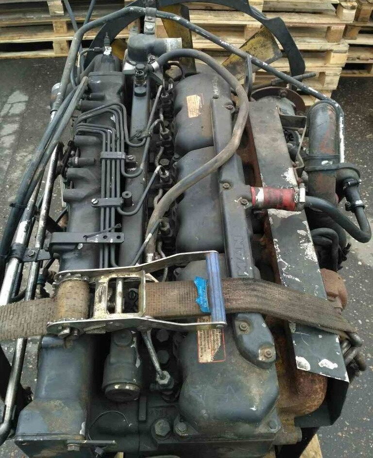 MAN D0826LF MAN - Motor voor Vrachtwagen: afbeelding 3 MAN D0826LF MAN - Motor voor Vrachtwagen: afbeelding 3