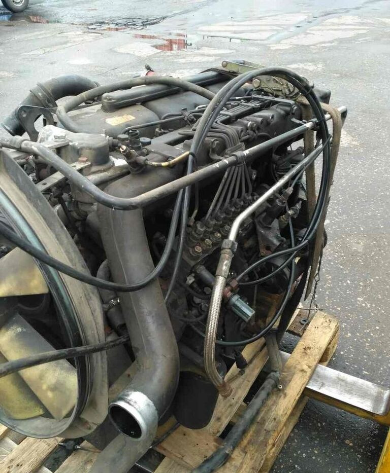 MAN D0826LF MAN - Motor voor Vrachtwagen: afbeelding 2 MAN D0826LF MAN - Motor voor Vrachtwagen: afbeelding 2