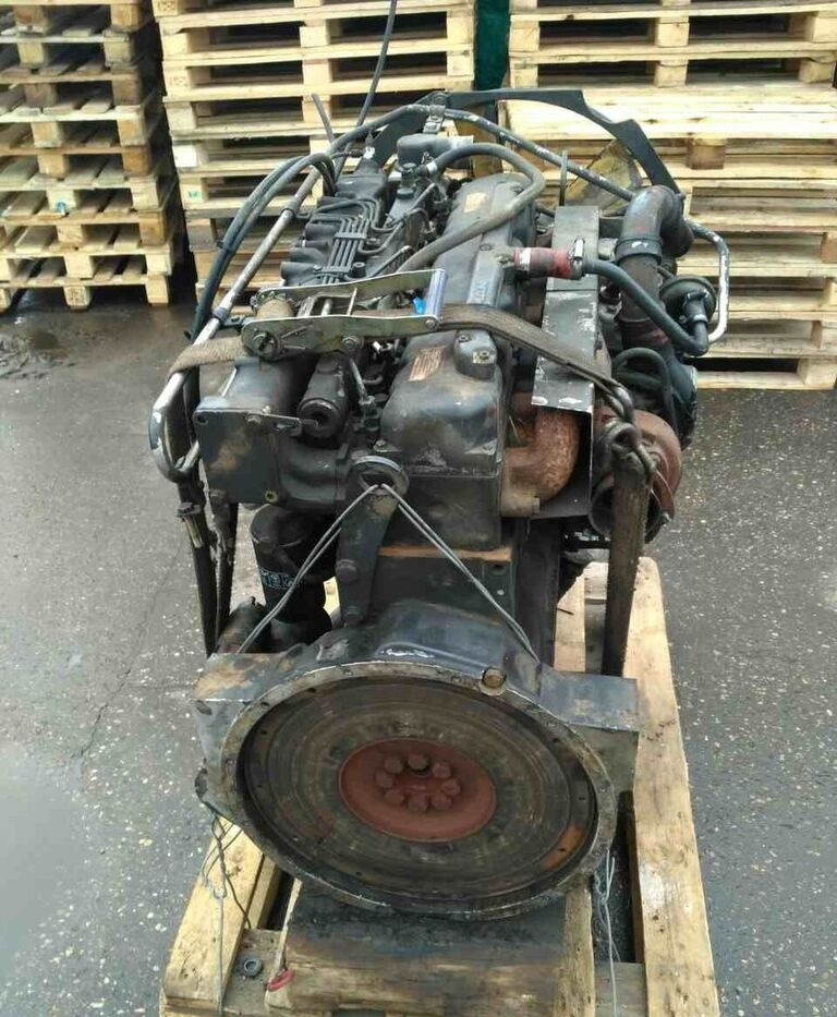 MAN D0826LF MAN - Motor voor Vrachtwagen: afbeelding 4 MAN D0826LF MAN - Motor voor Vrachtwagen: afbeelding 4