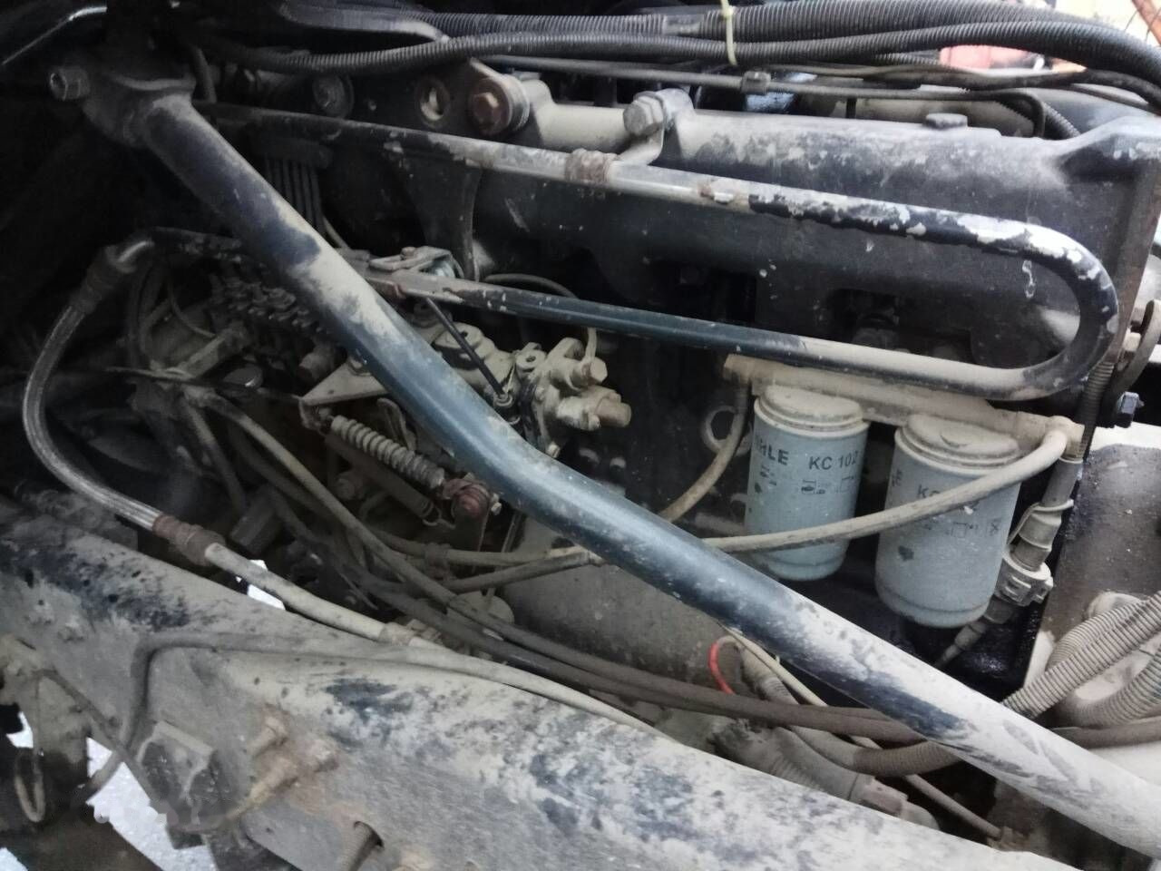 MAN D0826LF02 MAN - Motor voor Vrachtwagen: afbeelding 2 MAN D0826LF02 MAN - Motor voor Vrachtwagen: afbeelding 2