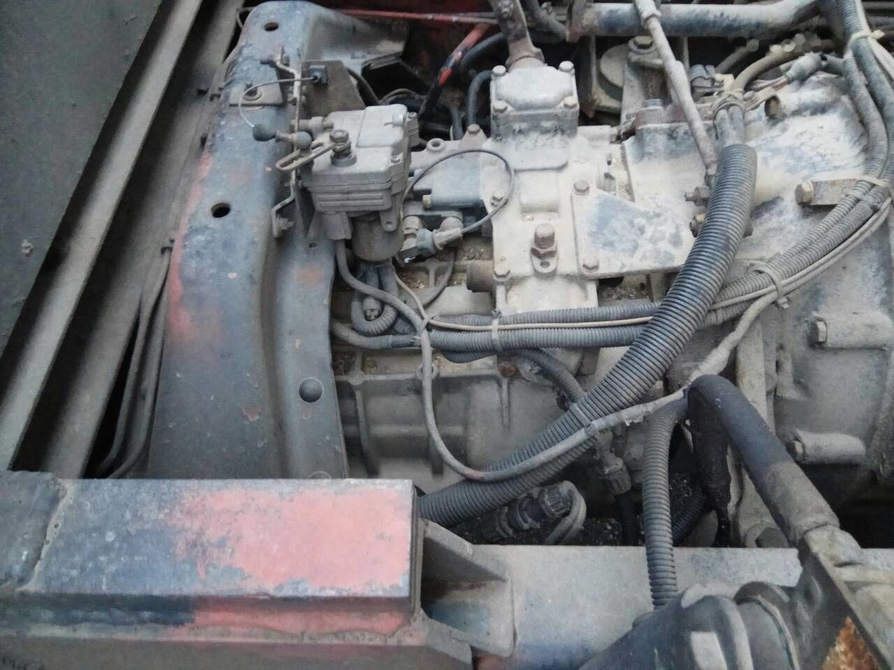 MAN D0826LF02 MAN - Motor voor Vrachtwagen: afbeelding 3 MAN D0826LF02 MAN - Motor voor Vrachtwagen: afbeelding 3