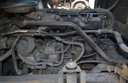 MAN D0834LFL02 MAN truck - Motor voor Vrachtwagen: afbeelding 4 MAN D0834LFL02 MAN truck - Motor voor Vrachtwagen: afbeelding 4