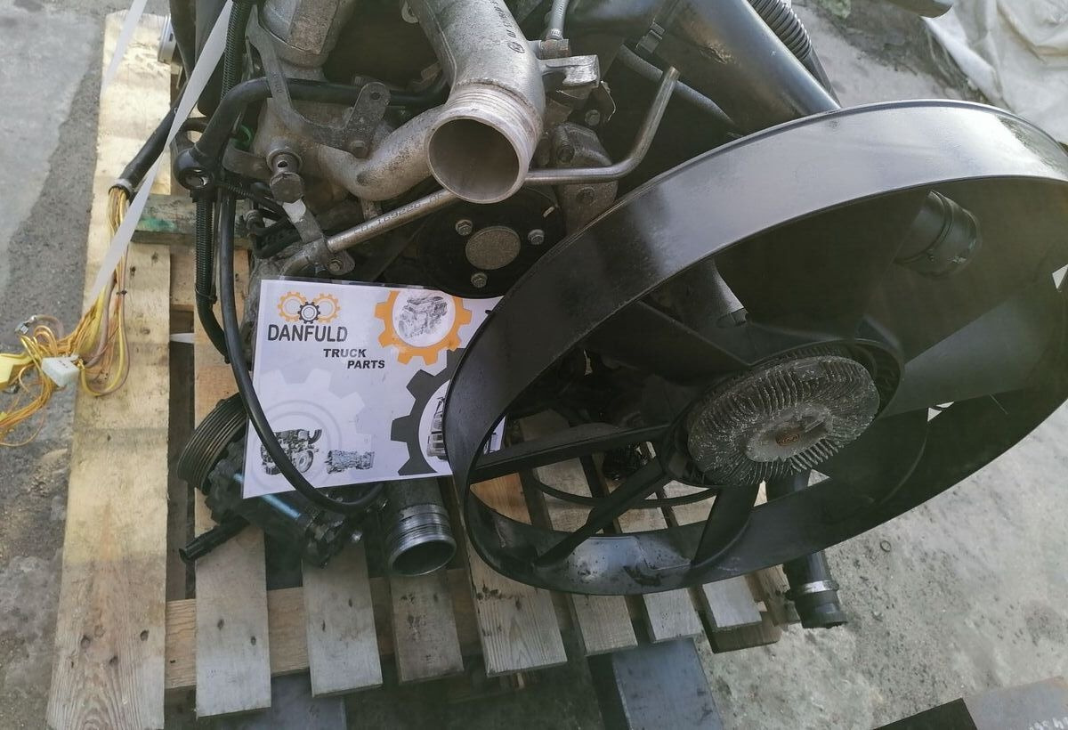 MAN D0834LFL65 - Motor voor Vrachtwagen: afbeelding 2 MAN D0834LFL65 - Motor voor Vrachtwagen: afbeelding 2