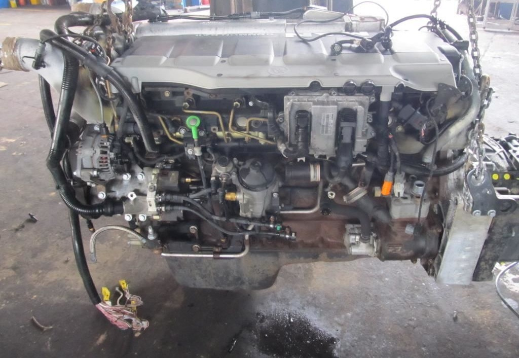 MAN D2066LF03 350 E3 MAN TGA - Motor voor Vrachtwagen: afbeelding 1 MAN D2066LF03 350 E3 MAN TGA - Motor voor Vrachtwagen: afbeelding 1