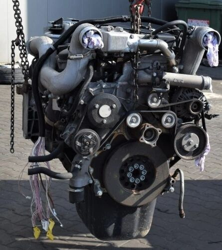 MAN D2066LF04 truck - Motor voor Vrachtwagen: afbeelding 1 MAN D2066LF04 truck - Motor voor Vrachtwagen: afbeelding 1