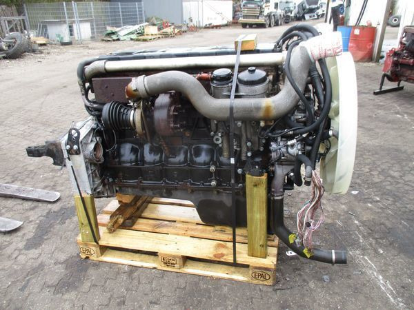 MAN D2676 LF07 MAN TGA, TGS, TGX - Motor voor Vrachtwagen: afbeelding 3 MAN D2676 LF07 MAN TGA, TGS, TGX - Motor voor Vrachtwagen: afbeelding 3