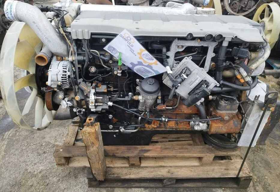 MAN D2676LF05   MAN TGS TGX TGA - Motor voor Vrachtwagen: afbeelding 1 MAN D2676LF05   MAN TGS TGX TGA - Motor voor Vrachtwagen: afbeelding 1
