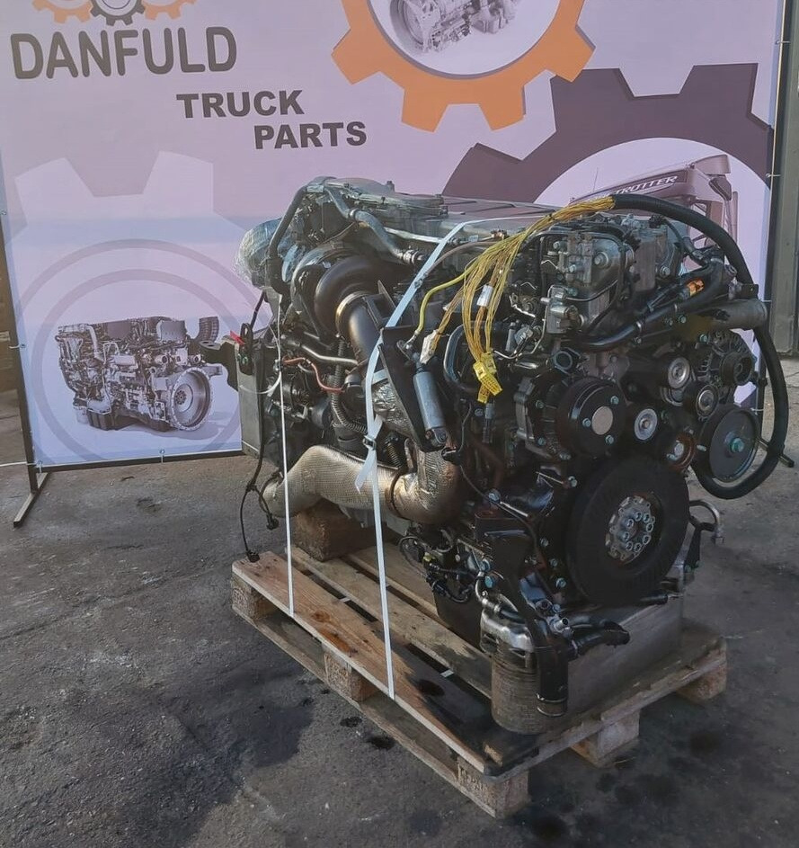 MAN D2676LF45   MAN TGX TGS truck - Motor voor Vrachtwagen: afbeelding 2 MAN D2676LF45   MAN TGX TGS truck - Motor voor Vrachtwagen: afbeelding 2