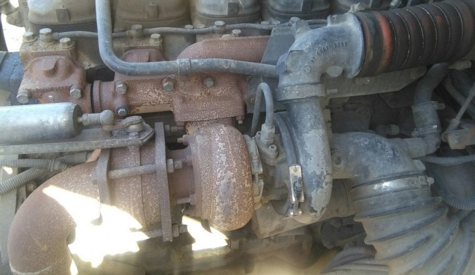 MAN D2865 LF06 MAN F90, F2000 - Motor voor Vrachtwagen: afbeelding 2 MAN D2865 LF06 MAN F90, F2000 - Motor voor Vrachtwagen: afbeelding 2