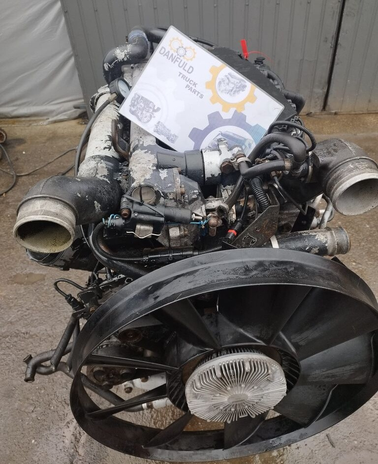 MAN D2866LF32 truck - Motor voor Vrachtwagen: afbeelding 1 MAN D2866LF32 truck - Motor voor Vrachtwagen: afbeelding 1