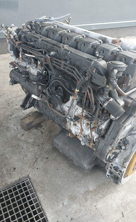 MAN D2876 MAN - Motor voor Bus: afbeelding 5 MAN D2876 MAN - Motor voor Bus: afbeelding 5