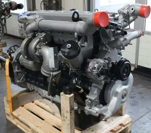 MAN D2876lf13 D2876LF13   MAN D2876LF13 truck - Motor voor Vrachtwagen: afbeelding 1 MAN D2876lf13 D2876LF13   MAN D2876LF13 truck - Motor voor Vrachtwagen: afbeelding 1