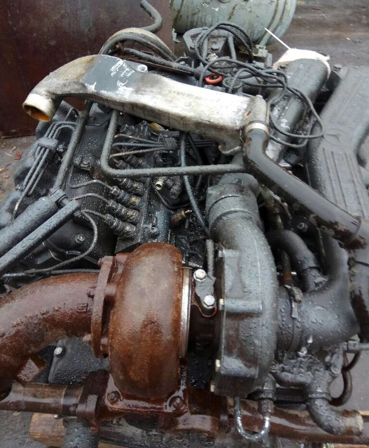 Mercedes-Benz OM 401 LA Mercedes-Benz Industrial - Motor voor Vrachtwagen: afbeelding 3 Mercedes-Benz OM 401 LA Mercedes-Benz Industrial - Motor voor Vrachtwagen: afbeelding 3