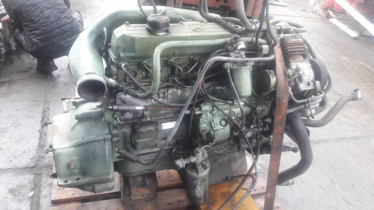 Mercedes-Benz OM366.I Mercedes-Benz 814, 914 - Motor voor Vrachtwagen: afbeelding 1 Mercedes-Benz OM366.I Mercedes-Benz 814, 914 - Motor voor Vrachtwagen: afbeelding 1