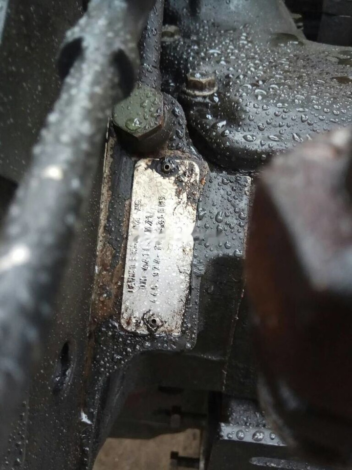 Mercedes-Benz OM401LA Mercedes-Benz - Motor voor Vrachtwagen: afbeelding 5 Mercedes-Benz OM401LA Mercedes-Benz - Motor voor Vrachtwagen: afbeelding 5