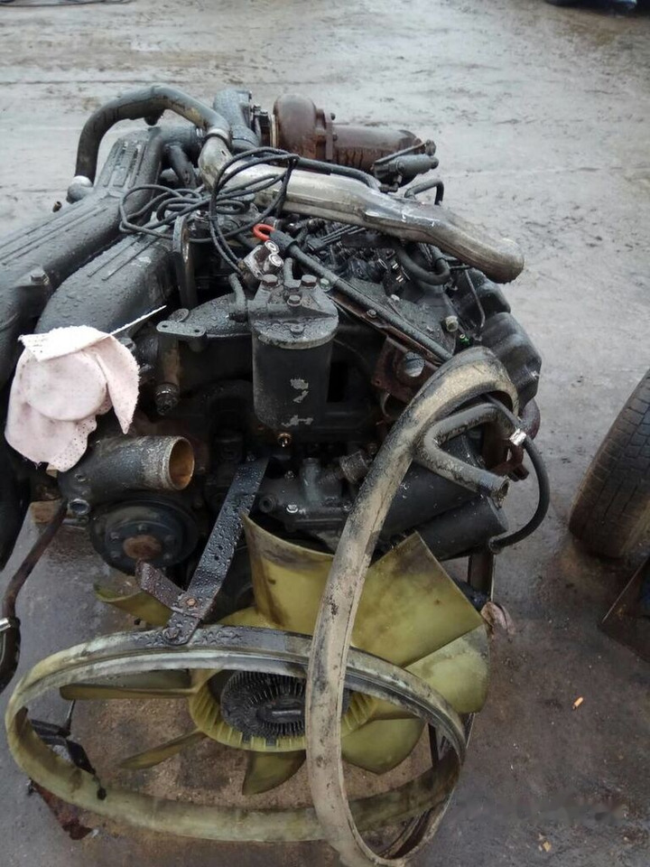 Mercedes-Benz OM401LA Mercedes-Benz - Motor voor Vrachtwagen: afbeelding 4 Mercedes-Benz OM401LA Mercedes-Benz - Motor voor Vrachtwagen: afbeelding 4