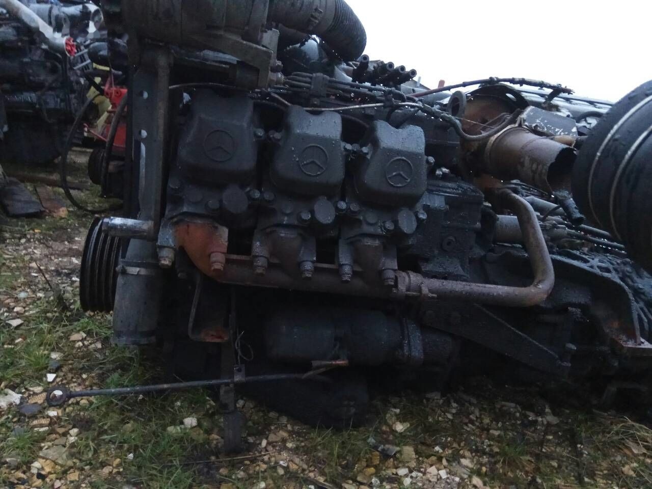 Mercedes-Benz OM441LA Mercedes-Benz - Motor voor Vrachtwagen: afbeelding 2 Mercedes-Benz OM441LA Mercedes-Benz - Motor voor Vrachtwagen: afbeelding 2