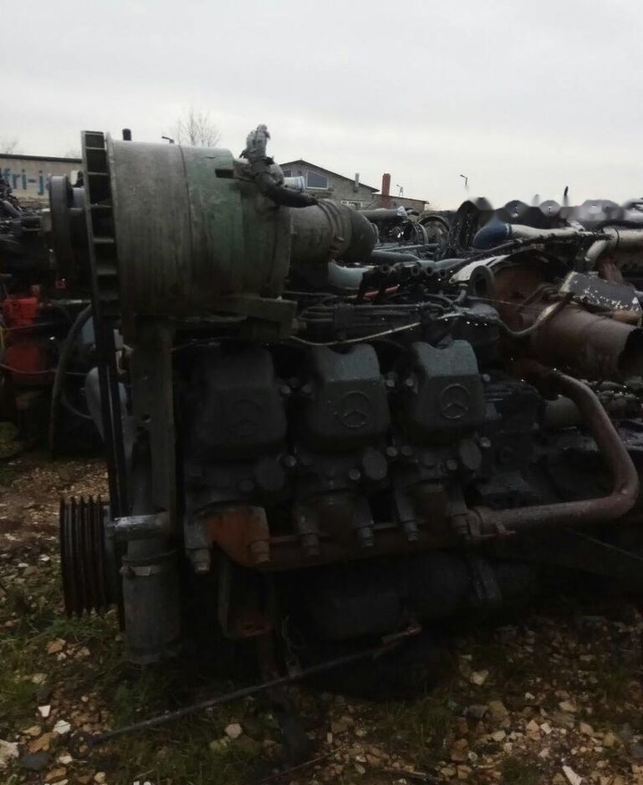 Mercedes-Benz OM441LA Mercedes-Benz - Motor voor Vrachtwagen: afbeelding 3 Mercedes-Benz OM441LA Mercedes-Benz - Motor voor Vrachtwagen: afbeelding 3
