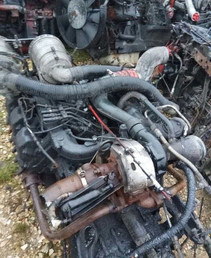 Mercedes-Benz OM441LA Mercedes-Benz - Motor voor Vrachtwagen: afbeelding 4 Mercedes-Benz OM441LA Mercedes-Benz - Motor voor Vrachtwagen: afbeelding 4