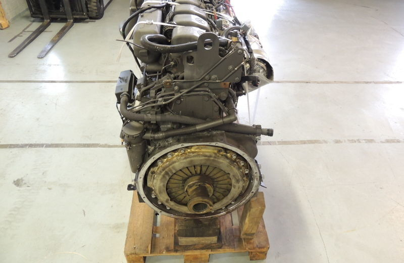 Mercedes-Benz OM457LA E5 for Mercedes-Benz AXOR truck for parts - Motor voor Vrachtwagen: afbeelding 3 Mercedes-Benz OM457LA E5 for Mercedes-Benz AXOR truck for parts - Motor voor Vrachtwagen: afbeelding 3