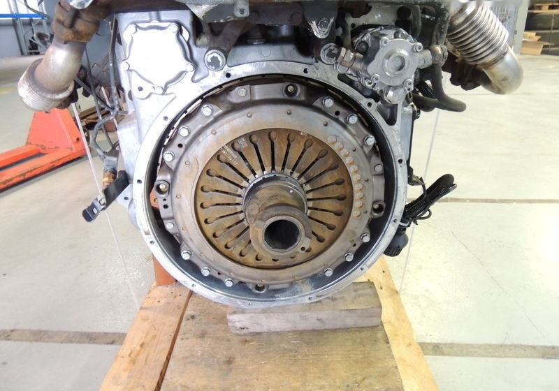 Mercedes-Benz OM501LA 400 E2 Mercedes-Benz ACTROS MP2 - Motor voor Vrachtwagen: afbeelding 4 Mercedes-Benz OM501LA 400 E2 Mercedes-Benz ACTROS MP2 - Motor voor Vrachtwagen: afbeelding 4