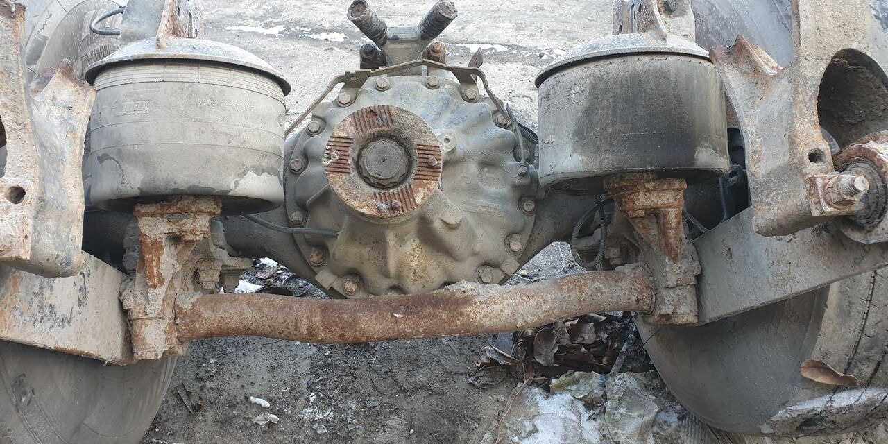 Mercedes-Benz truck - Achterass voor Vrachtwagen: afbeelding 2 Mercedes-Benz truck - Achterass voor Vrachtwagen: afbeelding 2