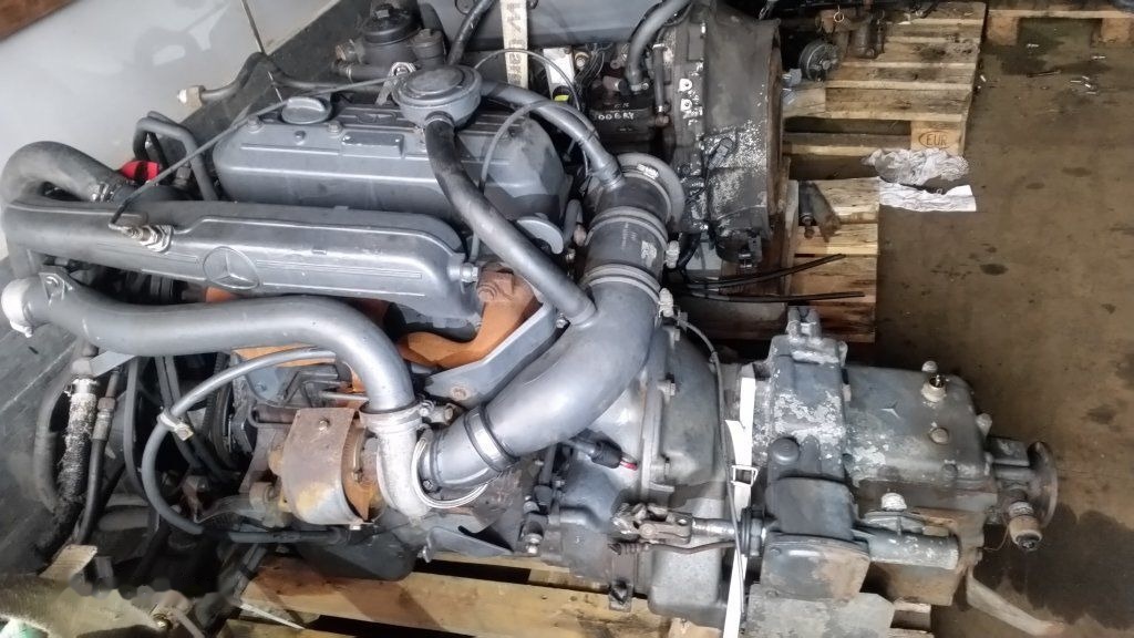 OM 364LA - Motor voor Vrachtwagen: afbeelding 1 OM 364LA - Motor voor Vrachtwagen: afbeelding 1