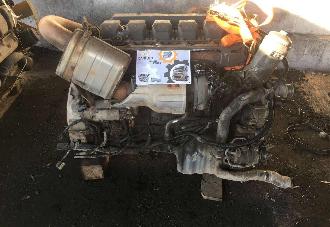 OM457LA Mercedes-Benz Axor truck - Motor voor Vrachtwagen: afbeelding 1 OM457LA Mercedes-Benz Axor truck - Motor voor Vrachtwagen: afbeelding 1