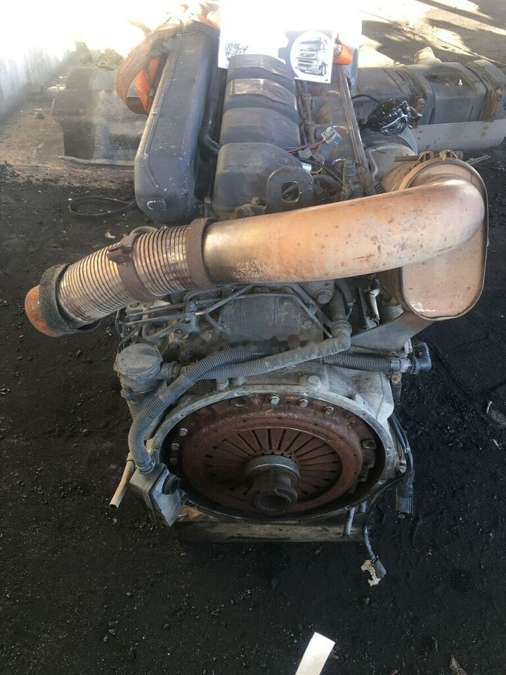 OM457LA Mercedes-Benz Axor truck - Motor voor Vrachtwagen: afbeelding 3 OM457LA Mercedes-Benz Axor truck - Motor voor Vrachtwagen: afbeelding 3
