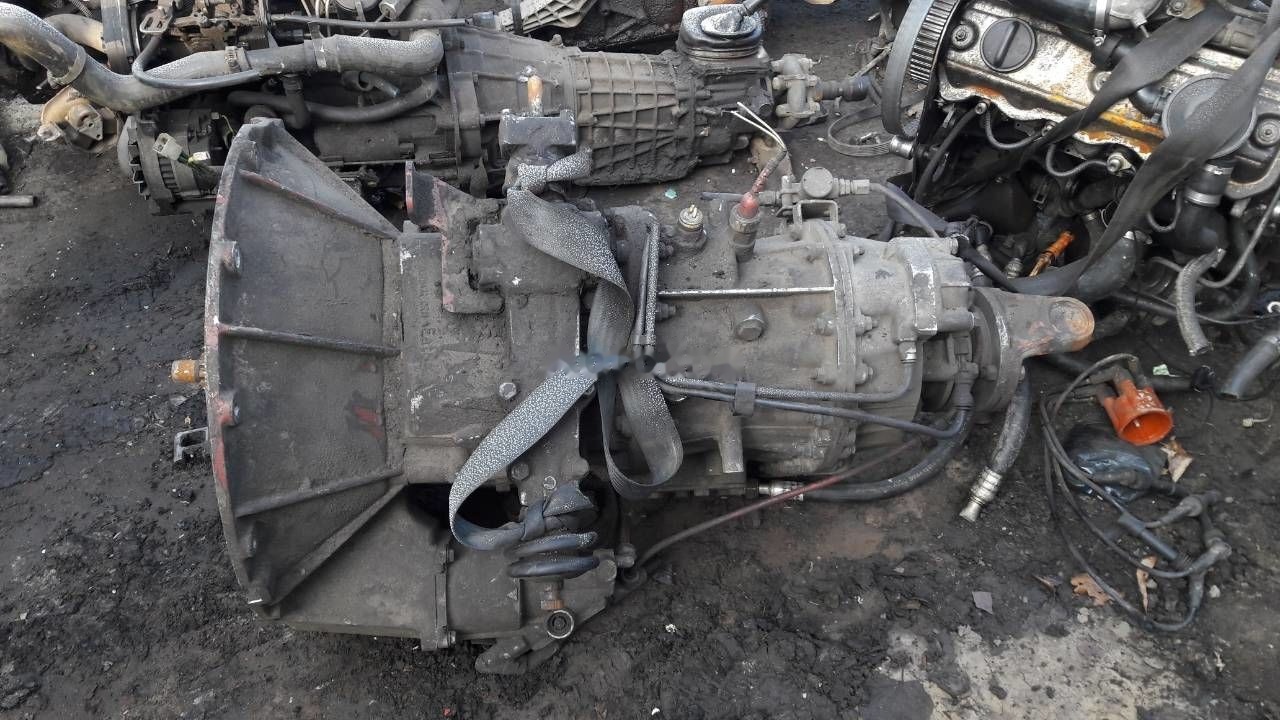 Renault EATON FS8209A   Renault Premium - Versnellingsbak voor Vrachtwagen: afbeelding 1 Renault EATON FS8209A   Renault Premium - Versnellingsbak voor Vrachtwagen: afbeelding 1