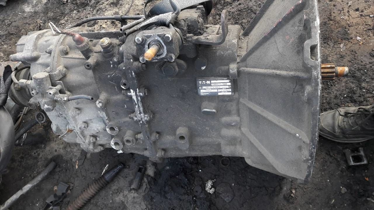 Renault EATON FS8209A   Renault Premium - Versnellingsbak voor Vrachtwagen: afbeelding 3 Renault EATON FS8209A   Renault Premium - Versnellingsbak voor Vrachtwagen: afbeelding 3