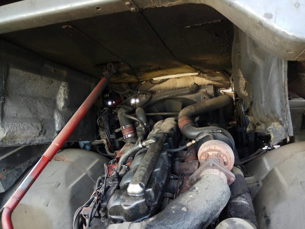 Renault MAGNUM Mack 430 - Motor voor Vrachtwagen: afbeelding 4 Renault MAGNUM Mack 430 - Motor voor Vrachtwagen: afbeelding 4