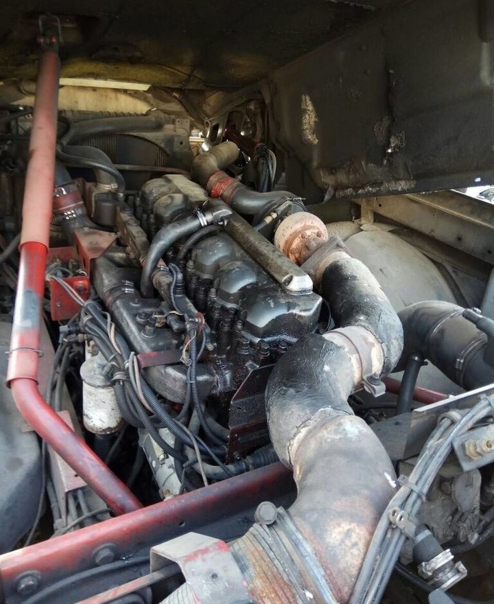 Renault MAGNUM Mack 430 - Motor voor Vrachtwagen: afbeelding 1 Renault MAGNUM Mack 430 - Motor voor Vrachtwagen: afbeelding 1