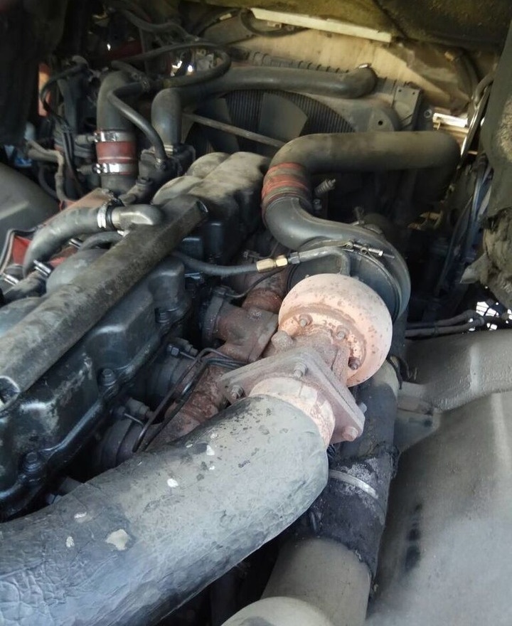 Renault MAGNUM Mack 430 - Motor voor Vrachtwagen: afbeelding 3 Renault MAGNUM Mack 430 - Motor voor Vrachtwagen: afbeelding 3