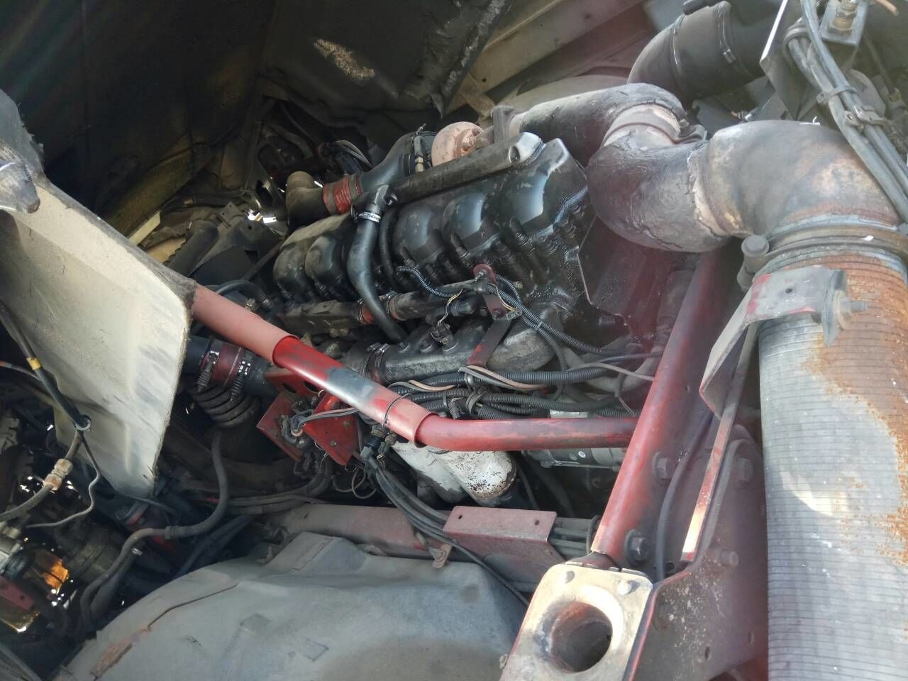 Renault MAGNUM Mack 430 - Motor voor Vrachtwagen: afbeelding 2 Renault MAGNUM Mack 430 - Motor voor Vrachtwagen: afbeelding 2