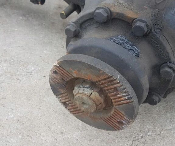 Renault MAGNUM truck - As en onderdelen voor Vrachtwagen: afbeelding 3 Renault MAGNUM truck - As en onderdelen voor Vrachtwagen: afbeelding 3