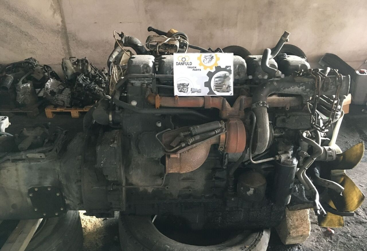 Scania DC 11.04 Scania R, T, P, K, 114 G-340, 114 L-340, 114 C-340 - Motor voor Vrachtwagen: afbeelding 1 Scania DC 11.04 Scania R, T, P, K, 114 G-340, 114 L-340, 114 C-340 - Motor voor Vrachtwagen: afbeelding 1