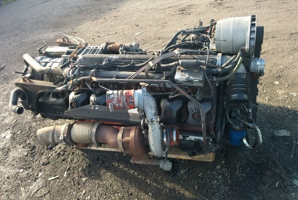 Scania DC 9.06 Scania 94, P-Series - Motor voor Bus: afbeelding 2 Scania DC 9.06 Scania 94, P-Series - Motor voor Bus: afbeelding 2
