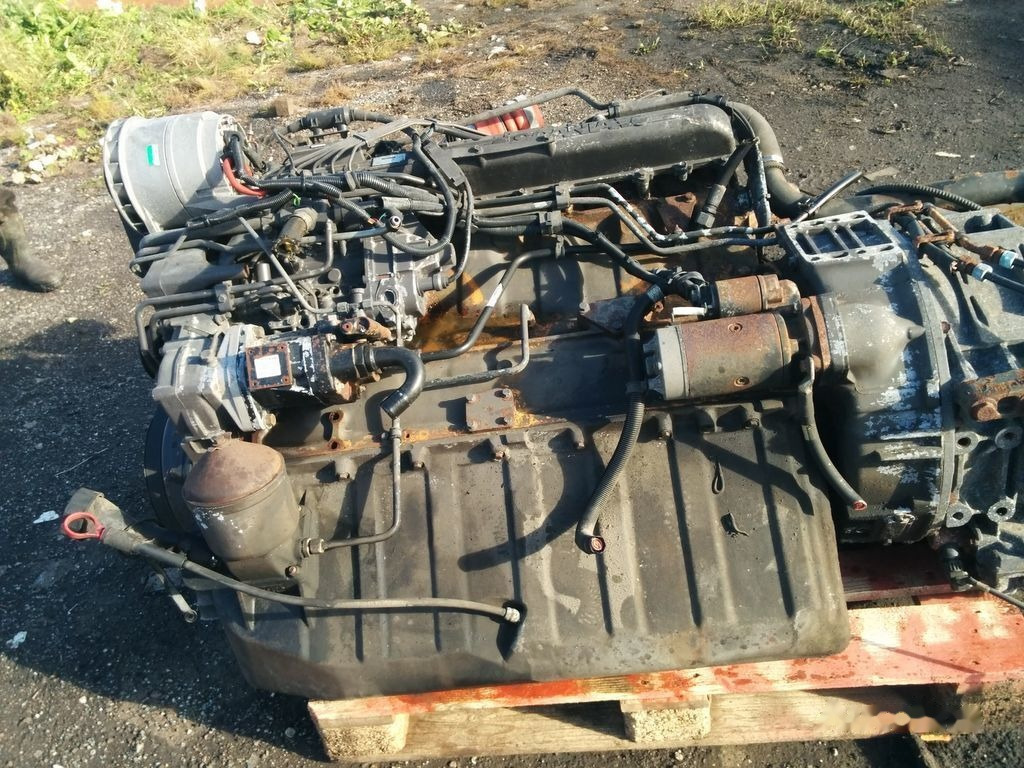 Scania DC 9.06 Scania 94, P-Series - Motor voor Bus: afbeelding 1 Scania DC 9.06 Scania 94, P-Series - Motor voor Bus: afbeelding 1