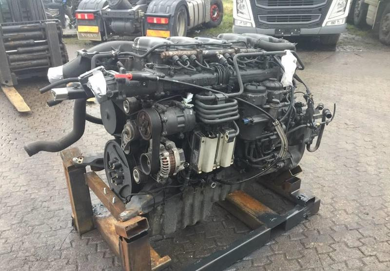 Scania DC09.112 Scania P, G, R, T, INTERLINK, CITYWIDE - Motor voor Vrachtwagen: afbeelding 1 Scania DC09.112 Scania P, G, R, T, INTERLINK, CITYWIDE - Motor voor Vrachtwagen: afbeelding 1