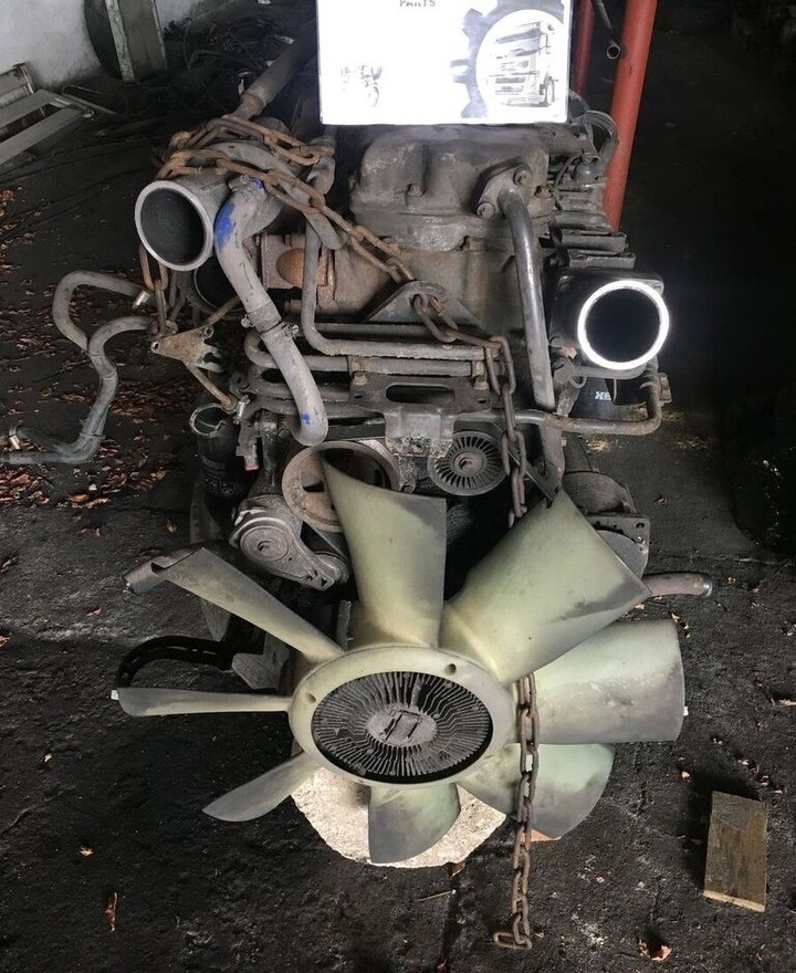 Scania DC1104 Scania 114L truck - Motor voor Vrachtwagen: afbeelding 1 Scania DC1104 Scania 114L truck - Motor voor Vrachtwagen: afbeelding 1