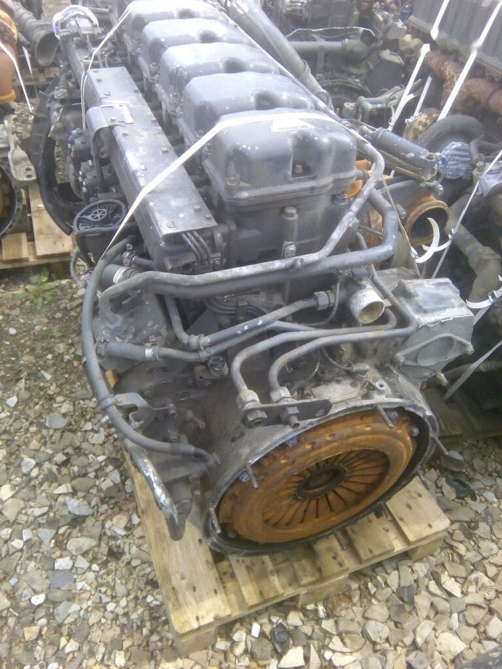 Scania DT1208 Scania - Motor voor Vrachtwagen: afbeelding 3 Scania DT1208 Scania - Motor voor Vrachtwagen: afbeelding 3