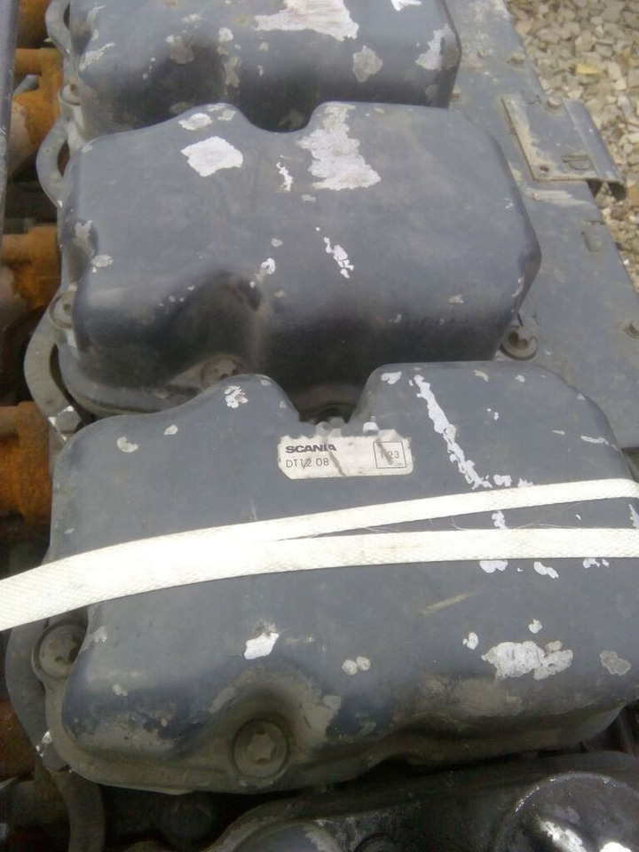 Scania DT1208 Scania - Motor voor Vrachtwagen: afbeelding 5 Scania DT1208 Scania - Motor voor Vrachtwagen: afbeelding 5
