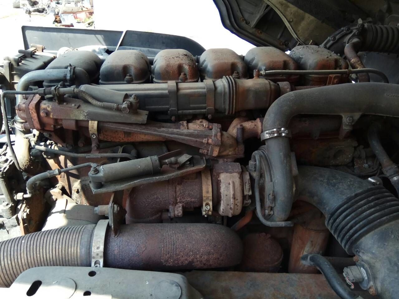 Scania DT1212 HPI Scania R - Motor voor Vrachtwagen: afbeelding 4 Scania DT1212 HPI Scania R - Motor voor Vrachtwagen: afbeelding 4