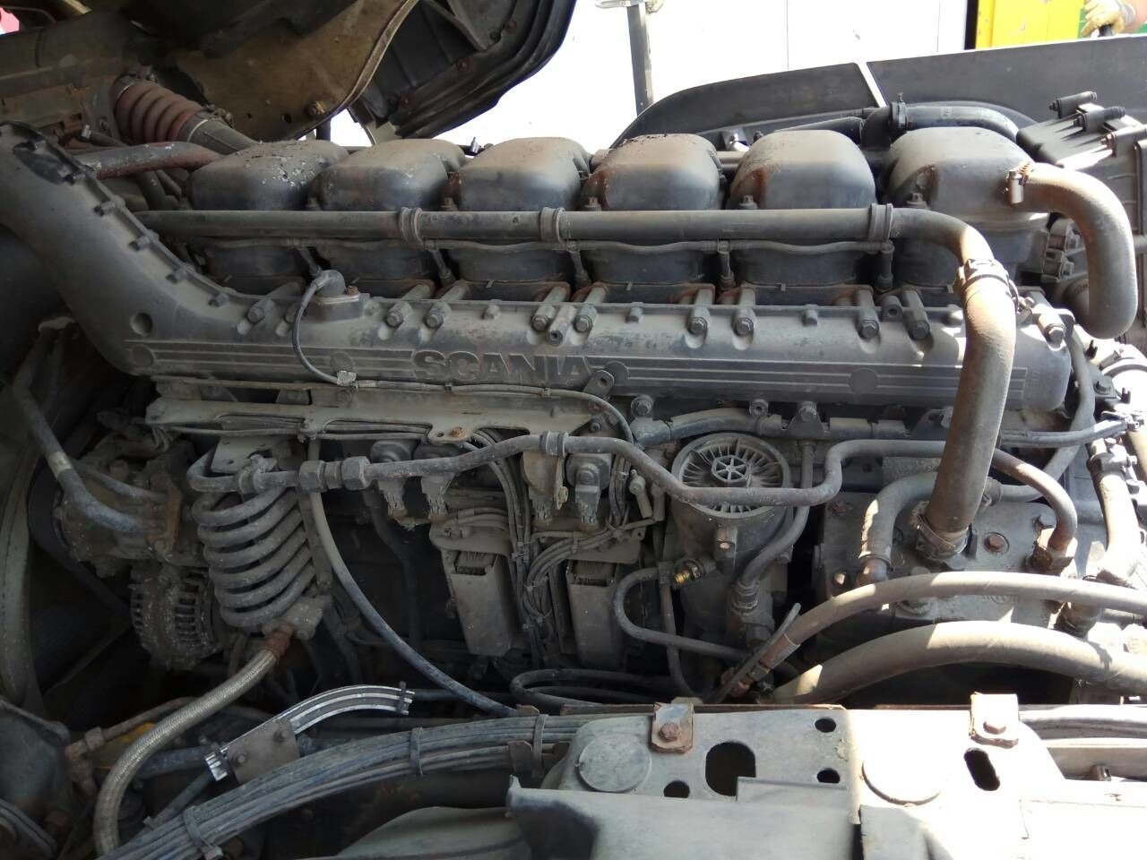Scania DT1212 HPI Scania R - Motor voor Vrachtwagen: afbeelding 2 Scania DT1212 HPI Scania R - Motor voor Vrachtwagen: afbeelding 2